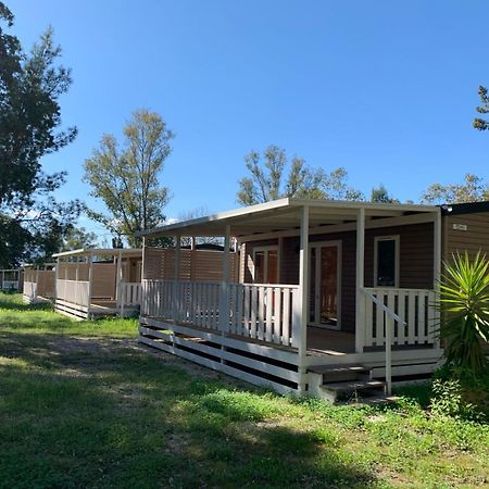 Villaggio Camping Uria 포체 바라노 외부 사진