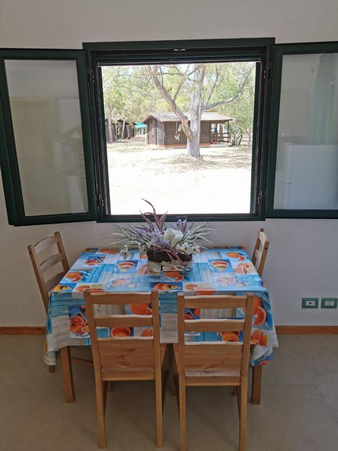 Villaggio Camping Uria 포체 바라노 외부 사진