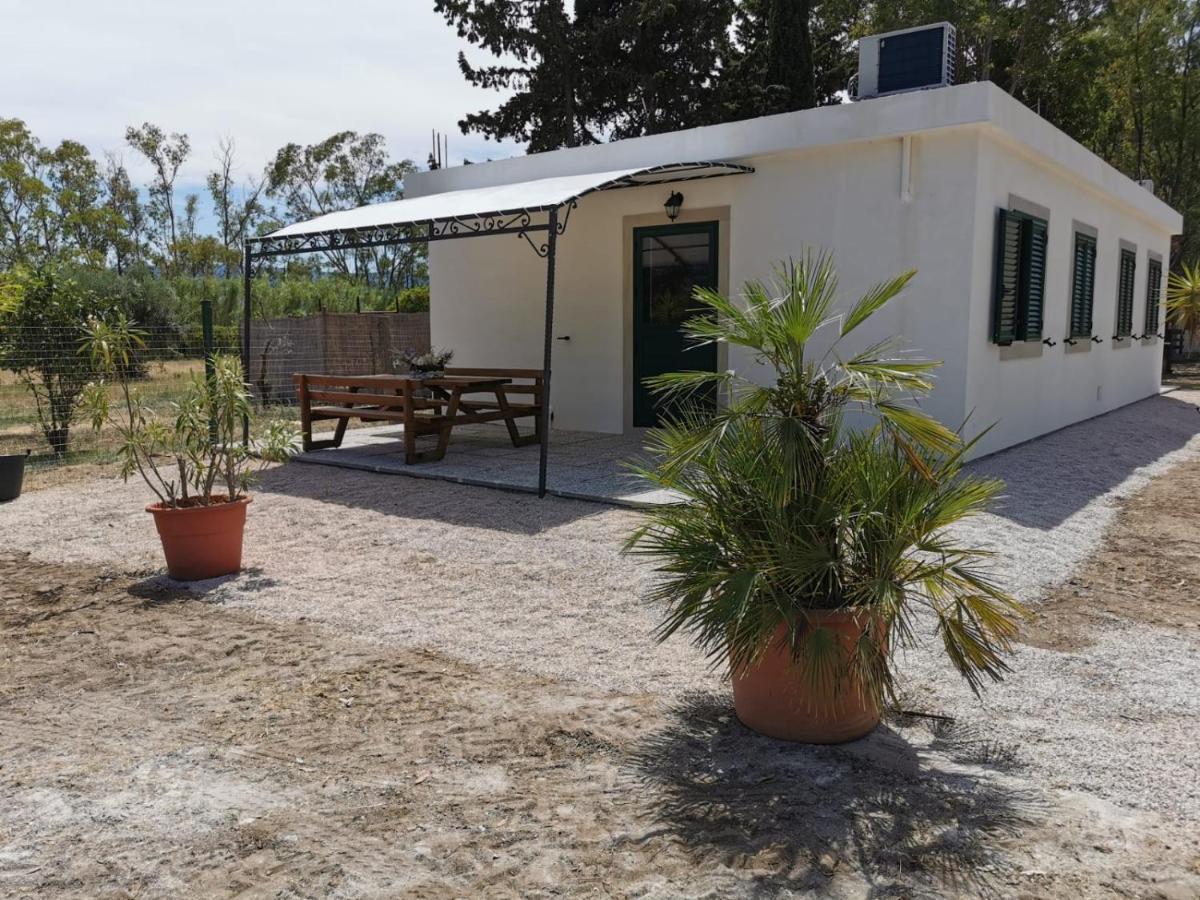 Villaggio Camping Uria 포체 바라노 외부 사진
