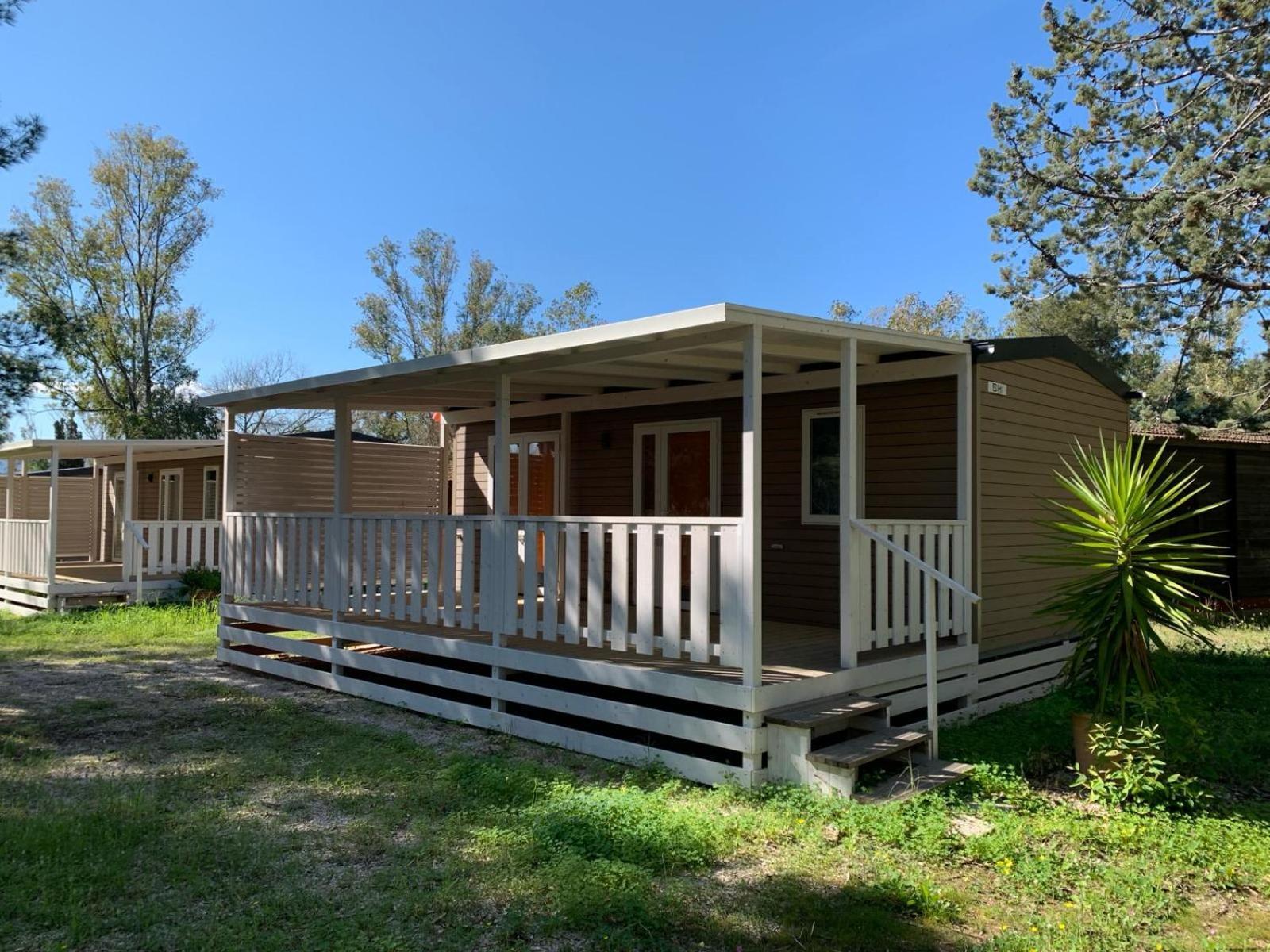 Villaggio Camping Uria 포체 바라노 외부 사진