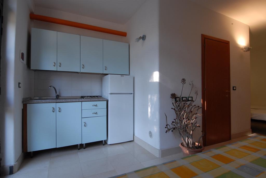 Villaggio Camping Uria 포체 바라노 외부 사진
