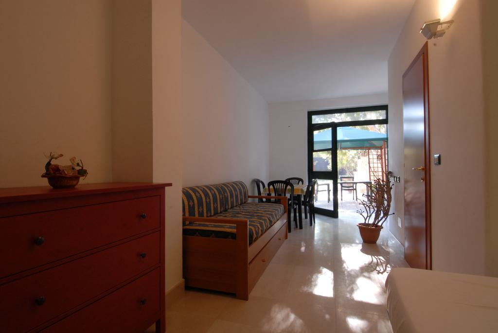 Villaggio Camping Uria 포체 바라노 외부 사진