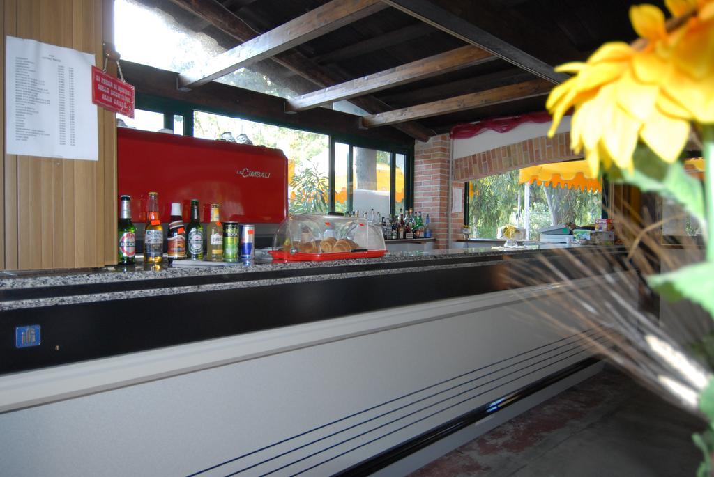 Villaggio Camping Uria 포체 바라노 외부 사진