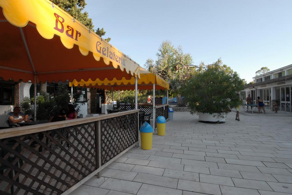 Villaggio Camping Uria 포체 바라노 외부 사진
