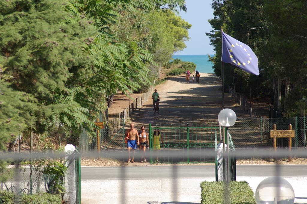 Villaggio Camping Uria 포체 바라노 외부 사진