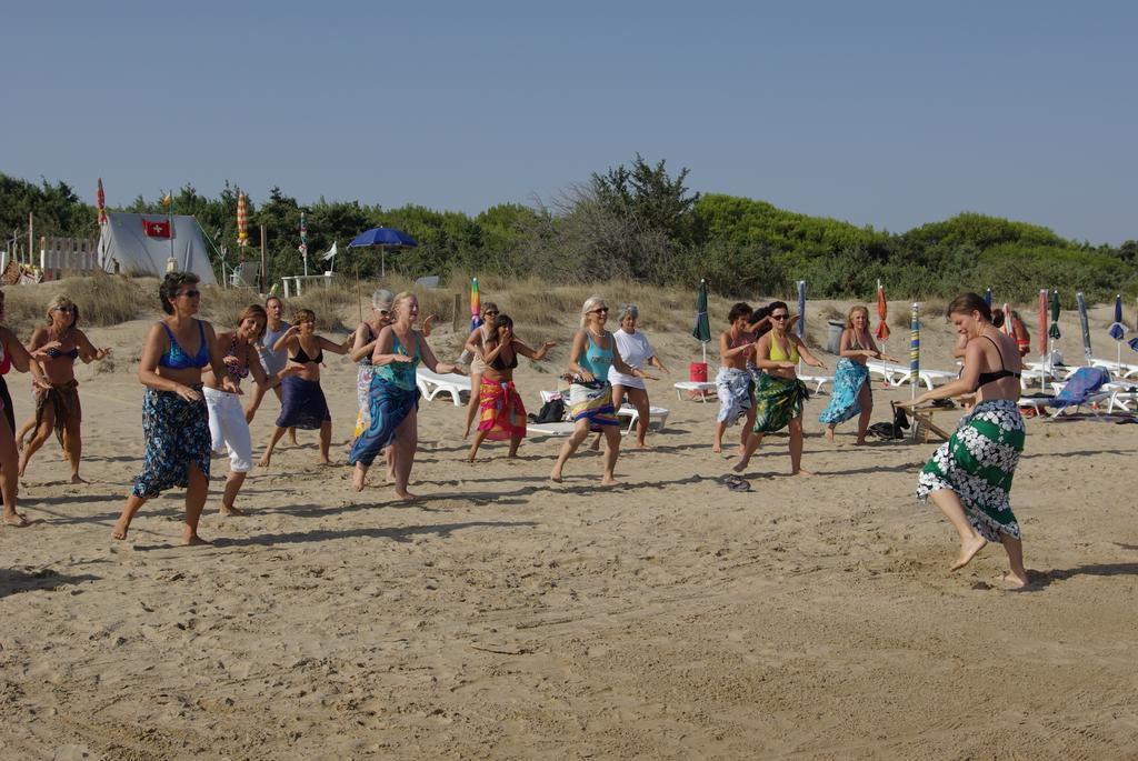 Villaggio Camping Uria 포체 바라노 외부 사진