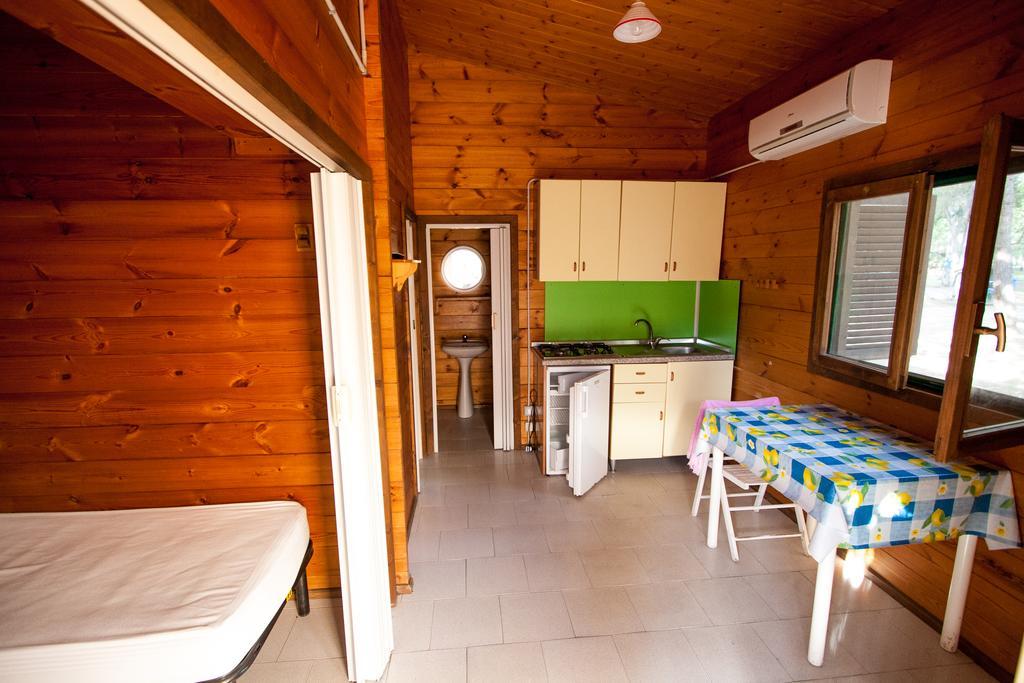 Villaggio Camping Uria 포체 바라노 외부 사진