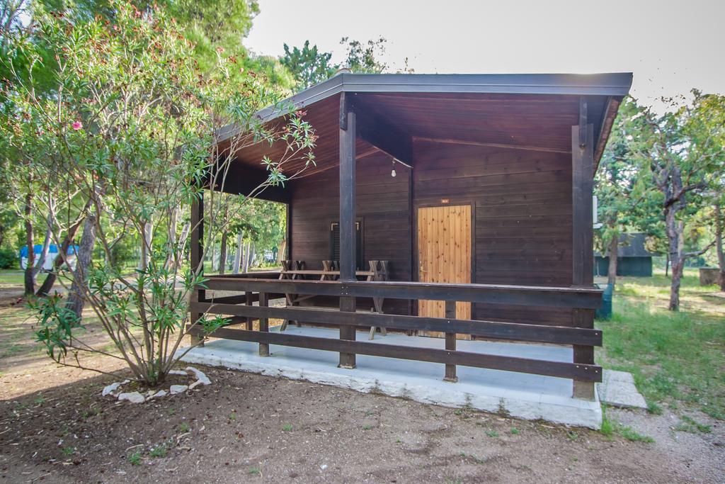 Villaggio Camping Uria 포체 바라노 외부 사진