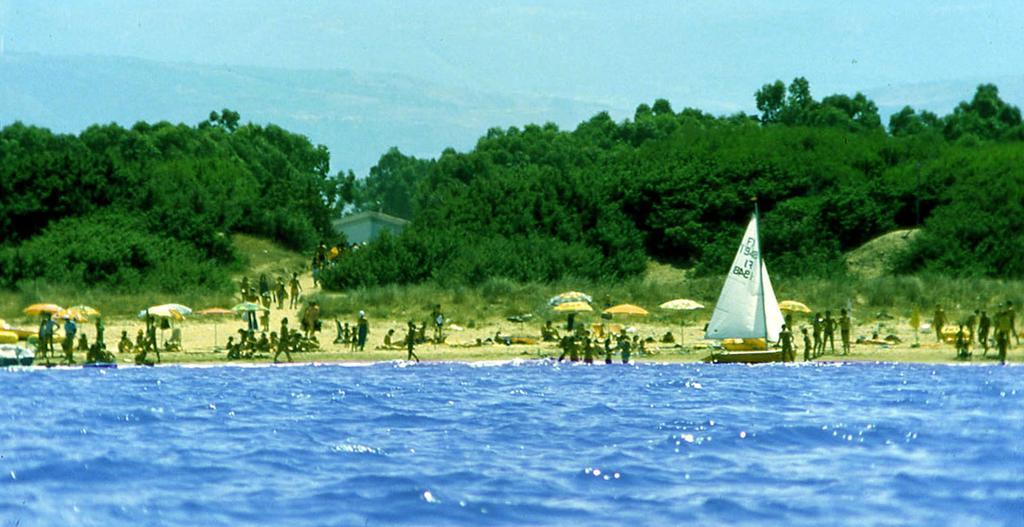 Villaggio Camping Uria 포체 바라노 외부 사진