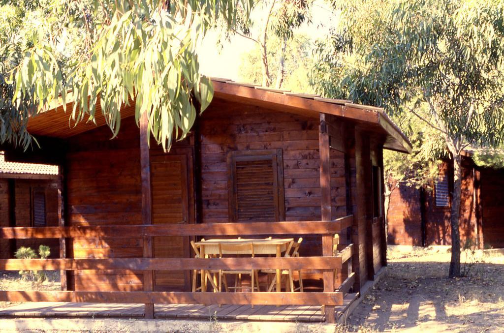 Villaggio Camping Uria 포체 바라노 외부 사진