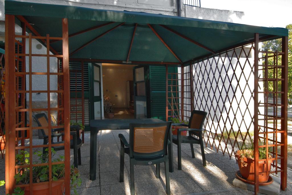 Villaggio Camping Uria 포체 바라노 외부 사진