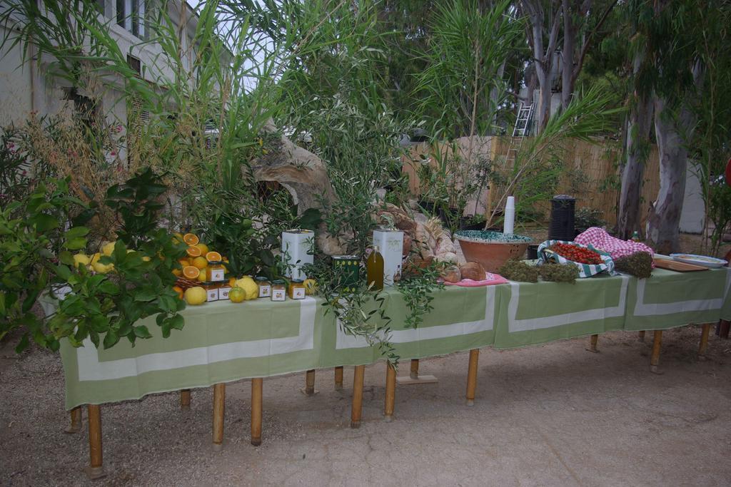 Villaggio Camping Uria 포체 바라노 외부 사진