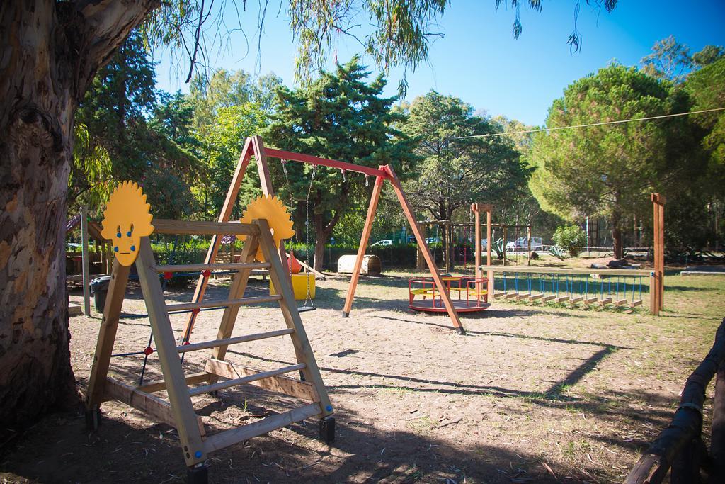 Villaggio Camping Uria 포체 바라노 외부 사진